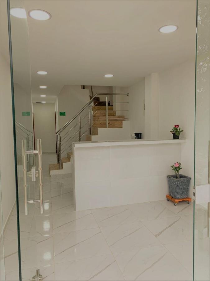 Buritaca House Vendégház Kültér fotó