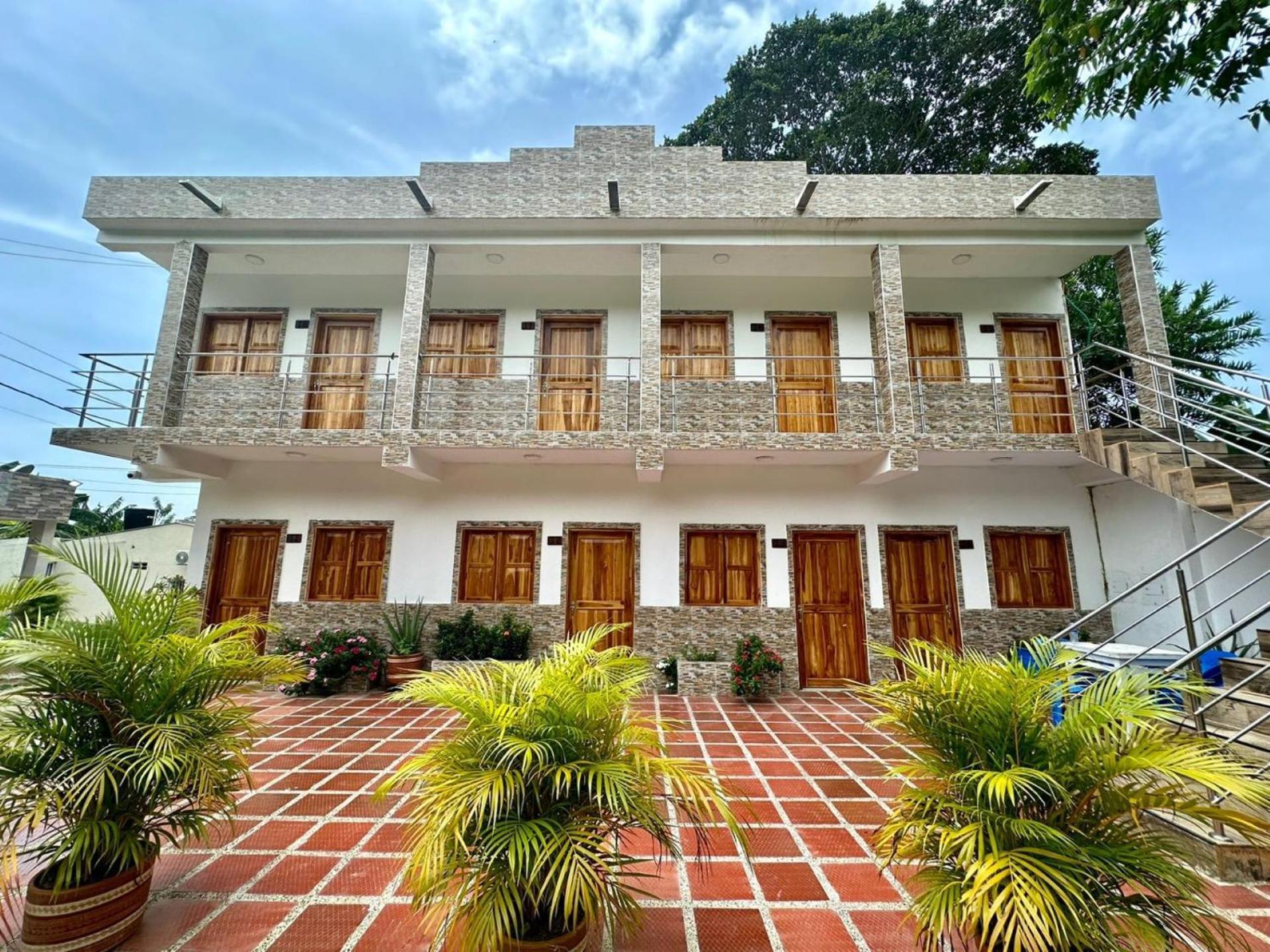 Buritaca House Vendégház Kültér fotó
